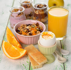 breakfast