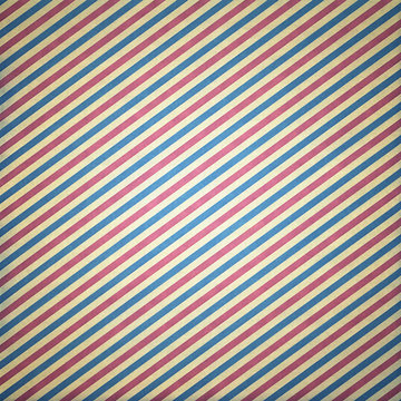 Background with stripe pattern
