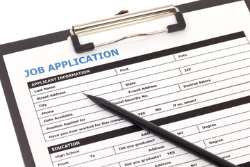 Job application