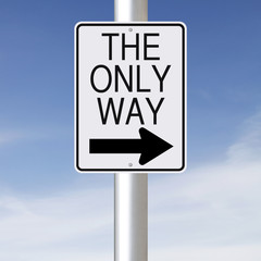 The Only Way