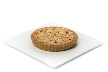 blueberry pie