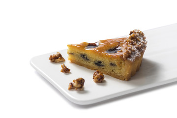 Walnuts Pie