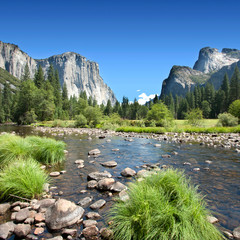 Californië - Yosemite National Park