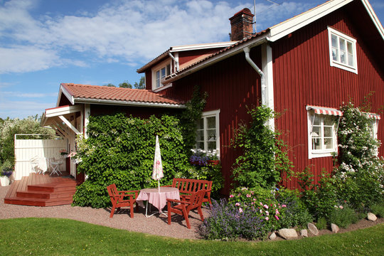 Swedish Residence