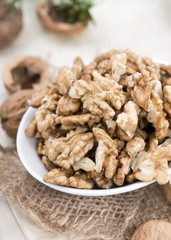 Walnuts