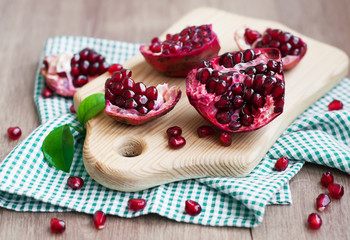 pomegranate
