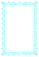 Elegant Classic Certificate of achievement