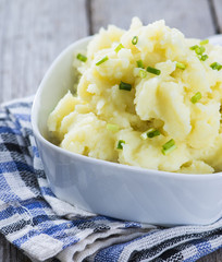 Mashed Potato