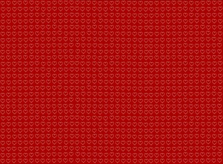 Valentine day gift paper