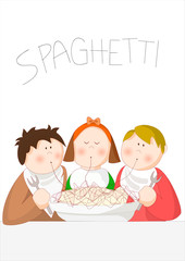 spaghetti