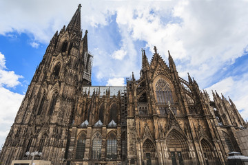Fototapeta premium Cologne Cathedral