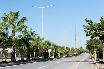 Türkei Street