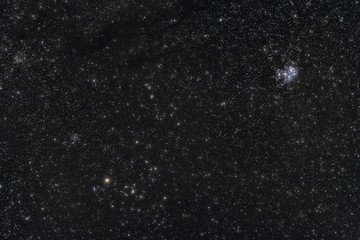 Starry sky © Ville Kangas