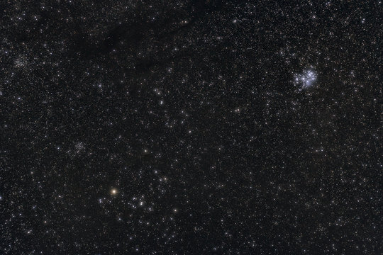Starry sky