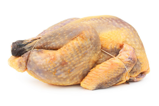 Pintade fraiche - Fresh guinea fowl
