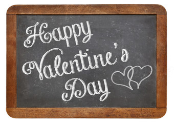 Obraz premium Happy Valentines Day