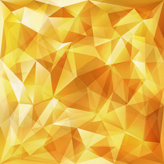 Vector abstract geometric background