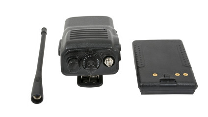 UHF handsets