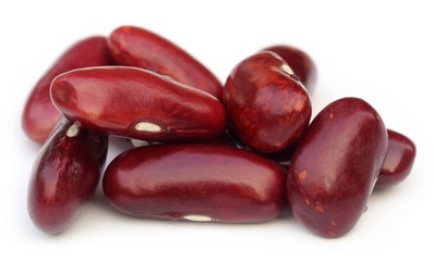 Rajma dal- kind of Indian edible pulses
