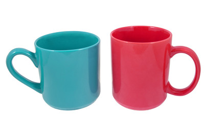 mugs for coffee or tea