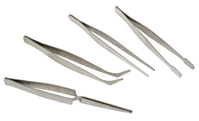a set of pincette