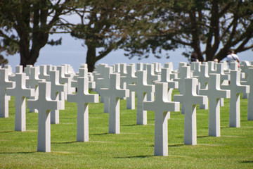 Frankreich - 016 - Soldatenfriedhof