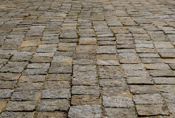 Cobblestone background