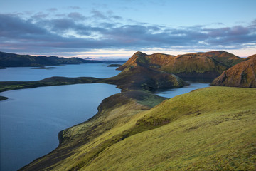 langisjór © bono