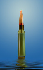 Kalashnikov bullet