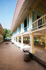 Mrigadayavan Palace (Marukhathaiyawan), Cha-Am, Thailand