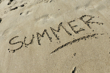Summer...