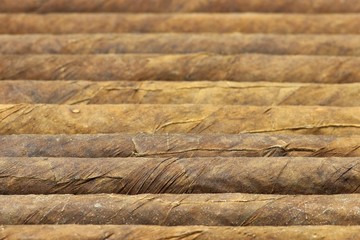 Zigarren als Hintergrundbild