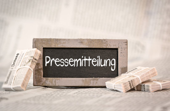 Pressemitteilung