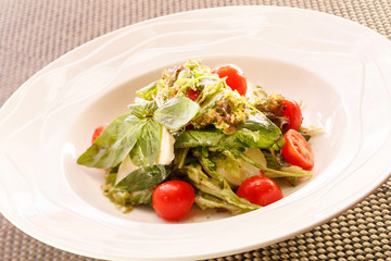 vegetable salad