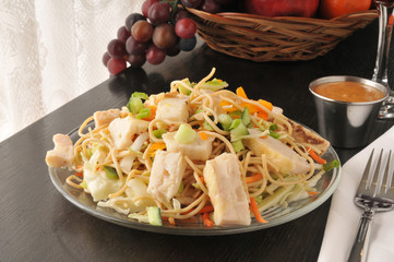 Thai Chicken Salad