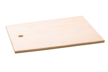 Wooden board