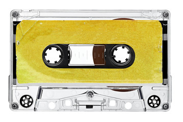 music audio tape vintage