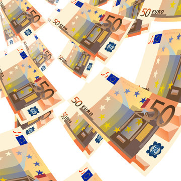 banconote da 50 euro