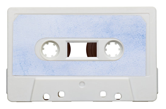 music audio tape vintage