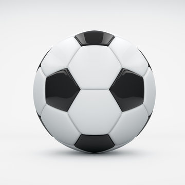 3D - Football (III)