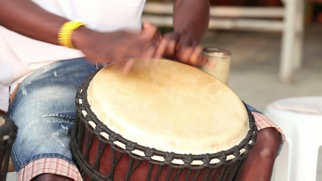 Drums hands, movement, rhythm
