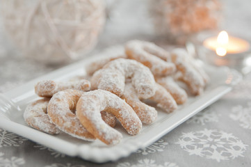 Vanillekipferl