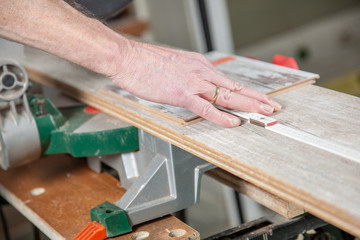 Laminate Measurement