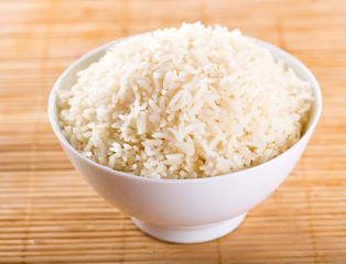bowl of rice