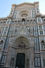 Florence cathédrale Santa Maria del Fiore