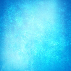 Fototapeta na wymiar Abstract blue background.