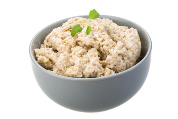 Oats porridge