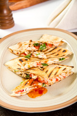 Quesadilla