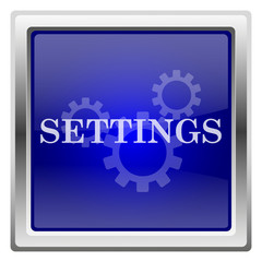 Settings icon