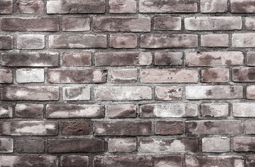 Background of brick wall texture